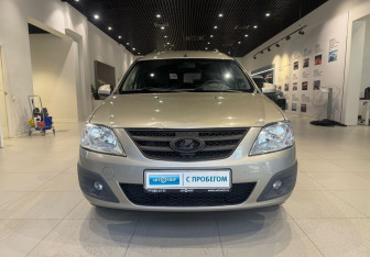 Подержанный автомобиль LADA (ВАЗ) Largus Wagon 2012 года (2 фото)