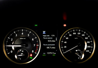 Подержанный автомобиль Toyota Alphard 2018 года (14 фото)