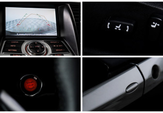 Подержанный автомобиль Nissan Teana 2012 года (17 фото)