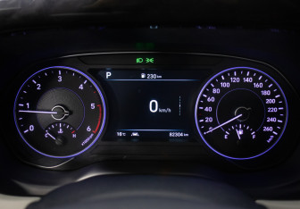 Подержанный автомобиль Hyundai Palisade 2019 года (13 фото)