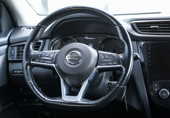 Подержанный автомобиль Nissan Qashqai 2019 года (16 фото)