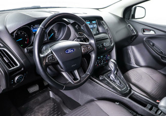 Подержанный автомобиль Ford Focus Wagon 2019 года (11 фото)