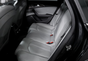 Подержанный автомобиль Audi A6 allroad 2012 года (10 фото)