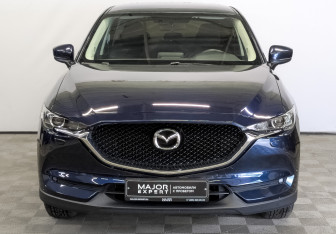 Подержанный автомобиль Mazda CX-5 2017 года (2 фото)