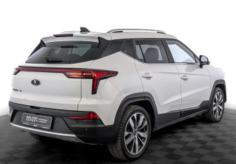 Подержанный автомобиль Москвич 3е 2023 года (5 фото)