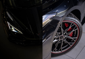 Новый Chevrolet Corvette Convertible 2023 (6 фото)