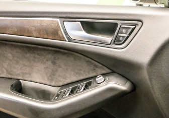 Подержанный автомобиль Audi Q5 2015 года (19 фото)