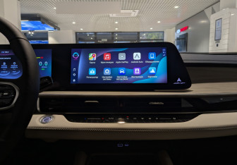 Новый Chery Arrizo 8 2024 (9 фото)