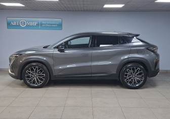 Подержанный автомобиль Changan UNI-T 2022 года (8 фото)