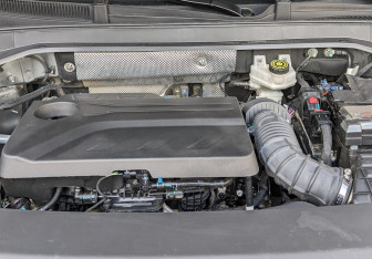 Подержанный автомобиль Jaecoo J8 2024 года (9 фото)