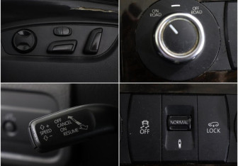 Подержанный автомобиль Volkswagen Touareg 2011 года (10 фото)