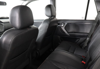 Подержанный автомобиль Chery Tiggo 3 2017 года (12 фото)