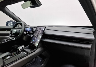 Подержанный автомобиль Geely Cityray 2024 года (13 фото)