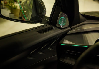 Новый Geely Cityray 2025 (20 фото)