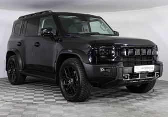 Подержанный автомобиль Jetour T2 2024 года (3 фото)