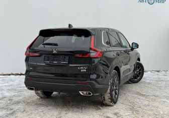 Новый Honda CR-V 2025 (5 фото)