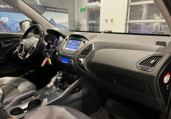 Подержанный автомобиль Hyundai ix35 2013 года (13 фото)