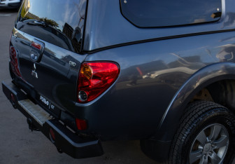 Подержанный автомобиль Mitsubishi L200 2008 года (4 фото)