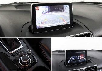 Подержанный автомобиль Mazda 3 Hatchback 2014 года (11 фото)