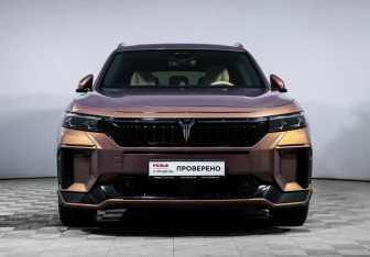 Подержанный автомобиль Voyah Free 2023 года (2 фото)