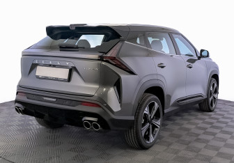 Новый Geely Cityray 2025 (2 фото)