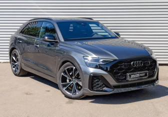 Подержанный автомобиль Audi Q8 2024 года (3 фото)