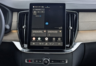 Новый Volvo XC90 2025 (11 фото)