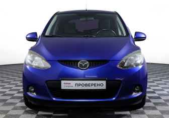 Подержанный автомобиль Mazda 2 Hatchback 2008 года (2 фото)