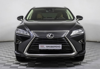 Подержанный автомобиль Lexus RX 2017 года (2 фото)