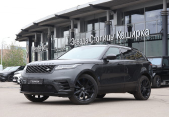Подержанный автомобиль Land Rover Range Rover Velar 2019 года (31 фото)