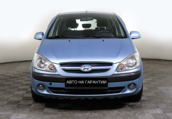 Подержанный автомобиль Hyundai Getz 2008 года (2 фото)