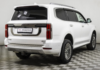 Подержанный автомобиль Tank 500 2023 года (5 фото)