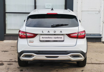 Подержанный автомобиль LADA (ВАЗ) Vesta Wagon 2024 года (6 фото)