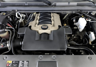 Подержанный автомобиль Cadillac Escalade Suv 2020 года (9 фото)