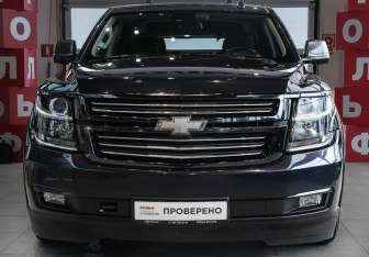 Подержанный автомобиль Chevrolet Tahoe 2018 года (2 фото)