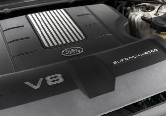 Подержанный автомобиль Land Rover Range Rover 2018 года (29 фото)