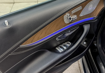 Подержанный автомобиль Mercedes-Benz AMG GT Coupe 2019 года (19 фото)