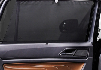 Подержанный автомобиль Volkswagen Teramont 2021 года (20 фото)