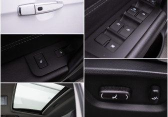 Подержанный автомобиль Chevrolet Captiva 2014 года (16 фото)