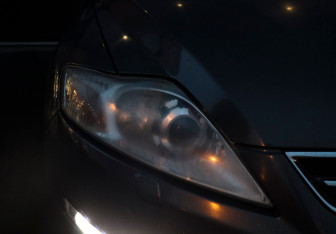 Подержанный автомобиль Ford Mondeo Sedan 2012 года (16 фото)