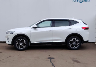 Подержанный автомобиль Haval F7 2021 года (5 фото)