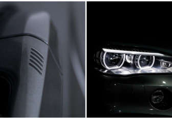 Подержанный автомобиль BMW X6 2016 года (24 фото)