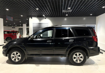 Подержанный автомобиль Great Wall Hover H3 2011 года (8 фото)