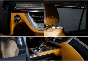 Подержанный автомобиль Tank 500 2023 года (22 фото)