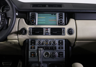 Подержанный автомобиль Land Rover Range Rover 2008 года (13 фото)