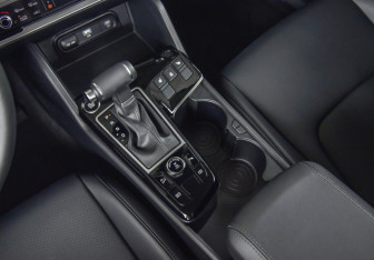 Новый Kia Sportage 2025 (18 фото)