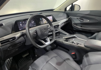 Подержанный автомобиль Changan UNI-T 2024 года (15 фото)