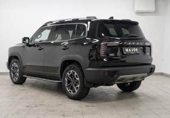 Новый Haval Dargo 2026 (2 фото)