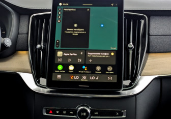 Новый Volvo XC90 2025 (11 фото)