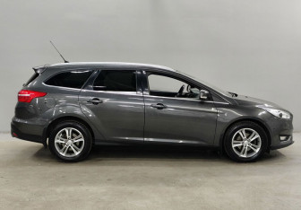 Подержанный автомобиль Ford Focus Wagon 2016 года (4 фото)
